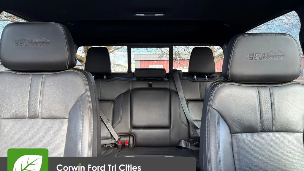 2021 Chevrolet Silverado 3500HD High Country