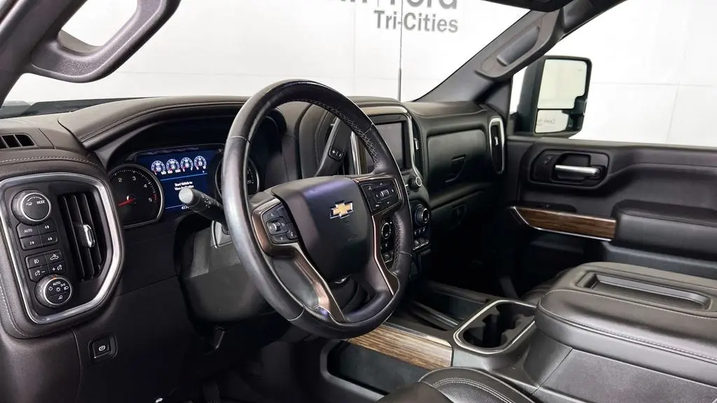 2021 Chevrolet Silverado 3500HD High Country