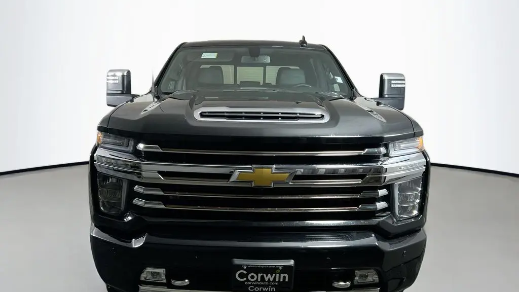 2021 Chevrolet Silverado 3500HD High Country