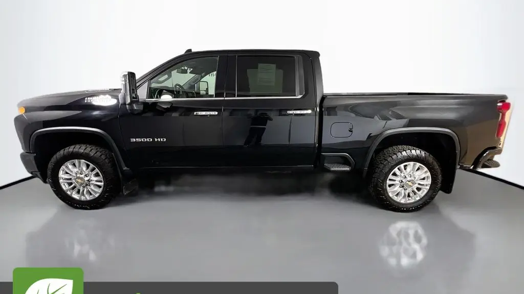 2021 Chevrolet Silverado 3500HD High Country