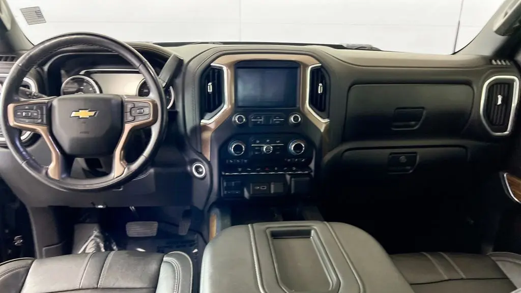 2021 Chevrolet Silverado 3500HD High Country