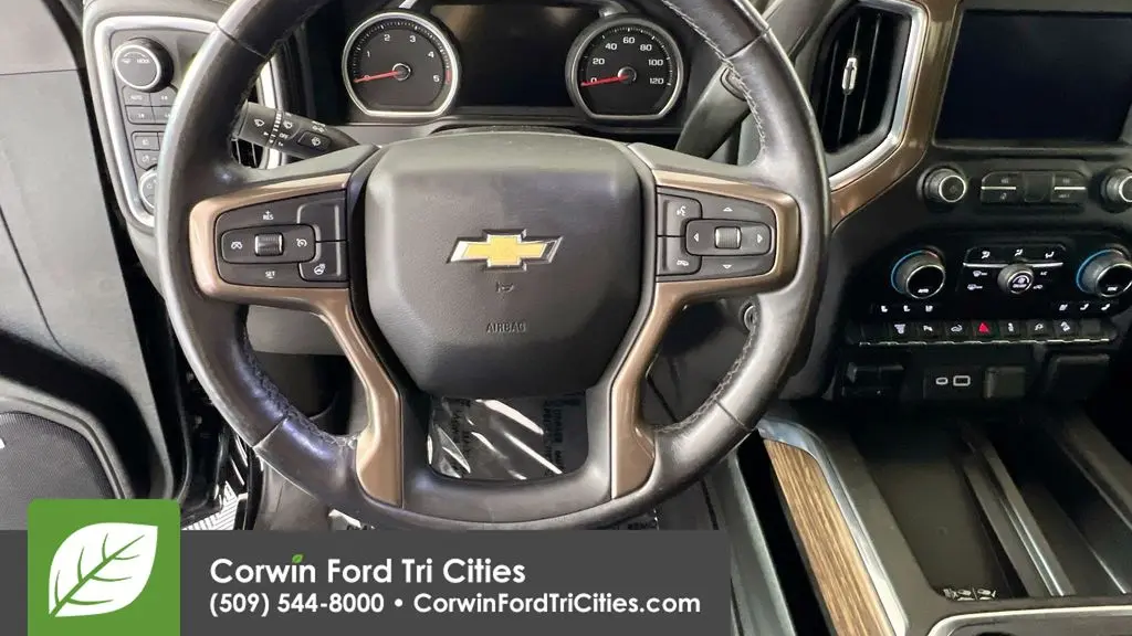 2021 Chevrolet Silverado 3500HD High Country