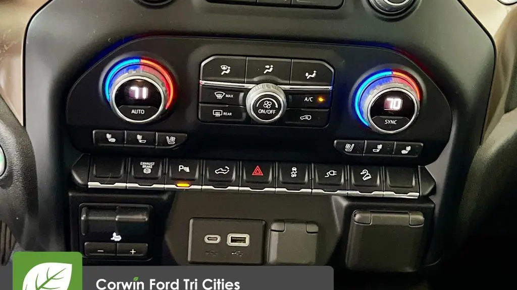 2021 Chevrolet Silverado 3500HD High Country