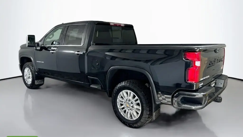 2021 Chevrolet Silverado 3500HD High Country