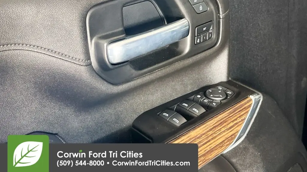 2021 Chevrolet Silverado 3500HD High Country