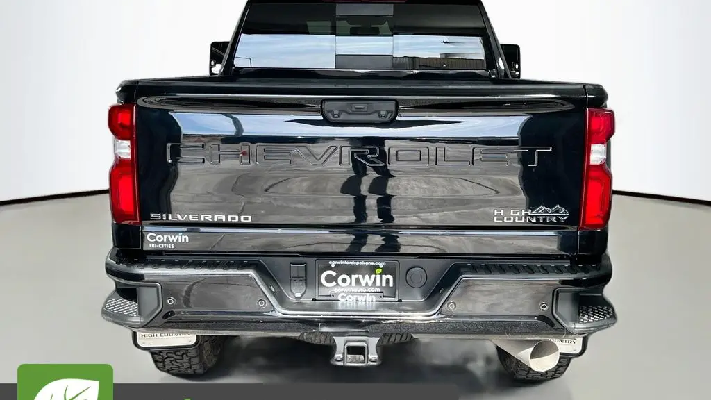 2021 Chevrolet Silverado 3500HD High Country