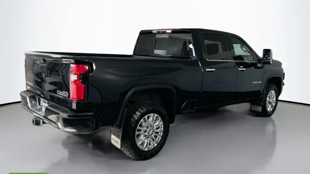2021 Chevrolet Silverado 3500HD High Country
