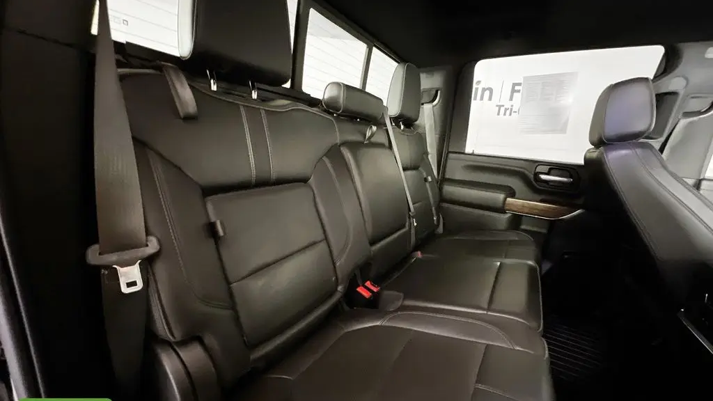 2021 Chevrolet Silverado 3500HD High Country