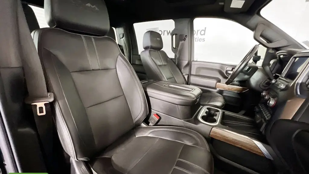 2021 Chevrolet Silverado 3500HD High Country