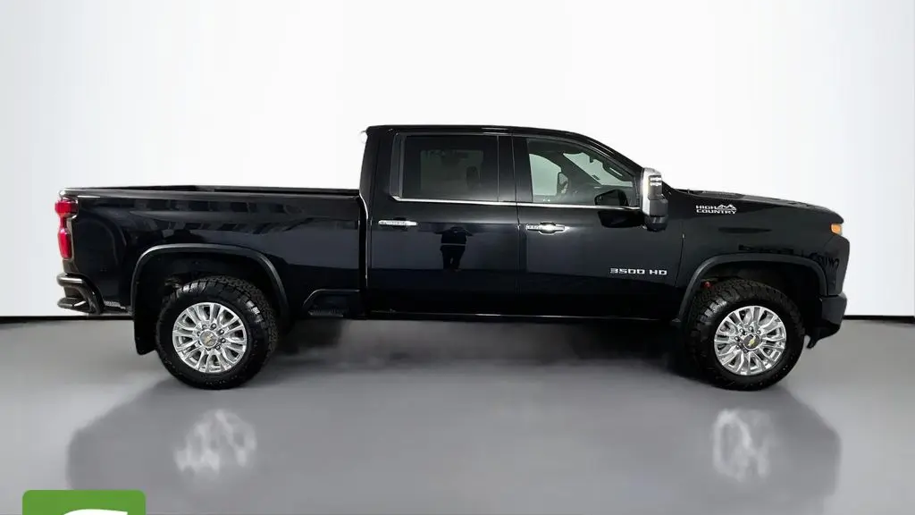 2021 Chevrolet Silverado 3500HD High Country