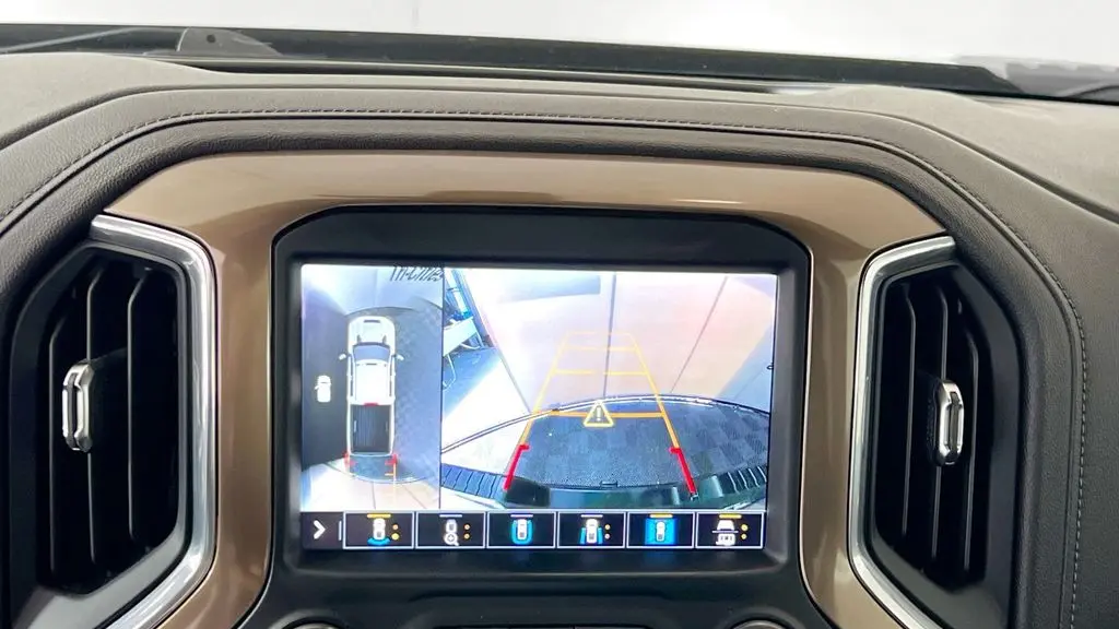 2021 Chevrolet Silverado 3500HD High Country
