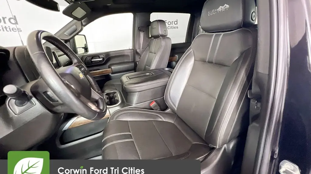 2021 Chevrolet Silverado 3500HD High Country