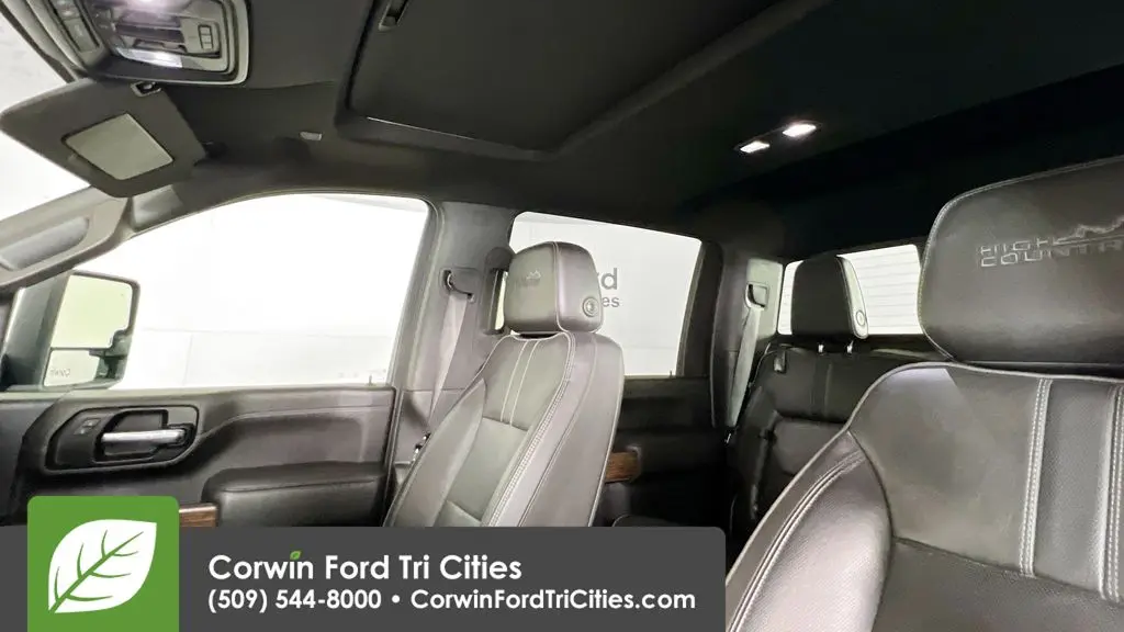 2021 Chevrolet Silverado 3500HD High Country