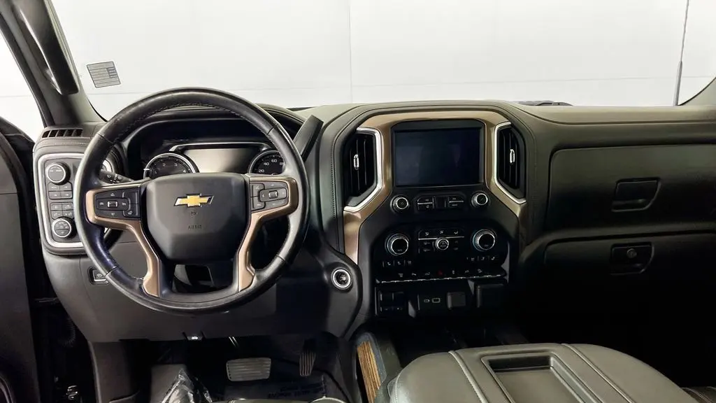 2021 Chevrolet Silverado 3500HD High Country