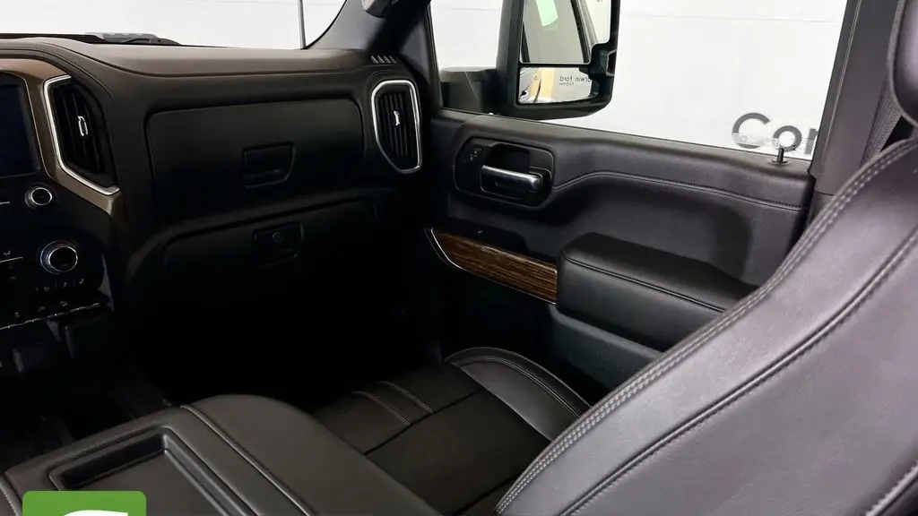 2021 Chevrolet Silverado 3500HD High Country