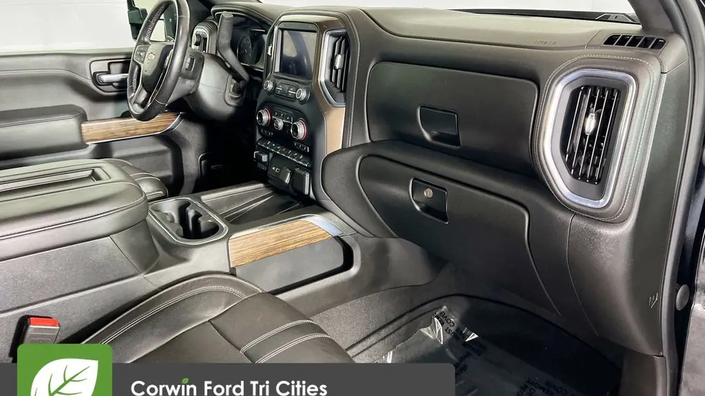 2021 Chevrolet Silverado 3500HD High Country