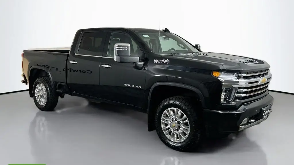 Preowned 2021 Chevrolet Silverado 3500HD High Country for Sale
