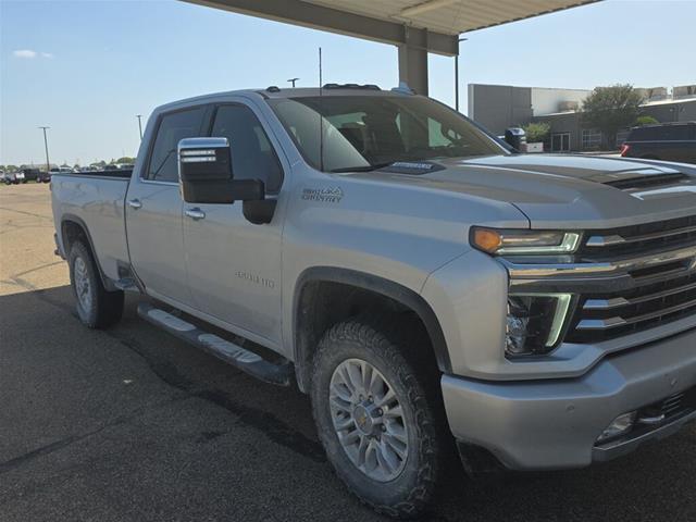 2022 Chevrolet Silverado Hd