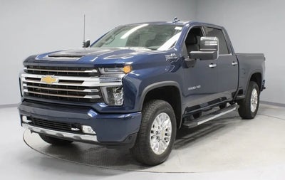 2022 Chevrolet Silverado 3500HD 4X4 High Country 4DR Crew Cab SB SRW