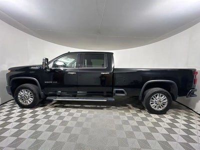 2022 Chevrolet Silverado 3500HD 4X4 High Country 4DR Crew Cab SB SRW