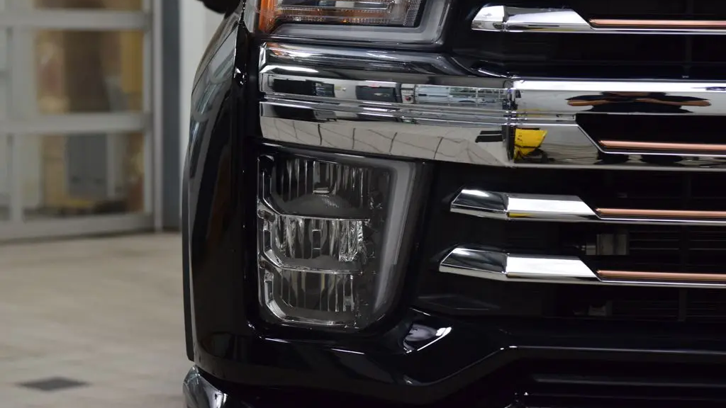 2022 Chevrolet Silverado 3500HD High Country