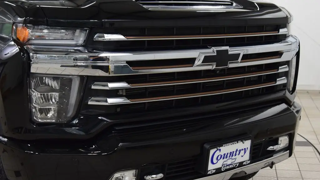 2022 Chevrolet Silverado 3500HD High Country