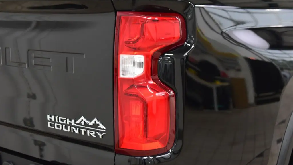 2022 Chevrolet Silverado 3500HD High Country