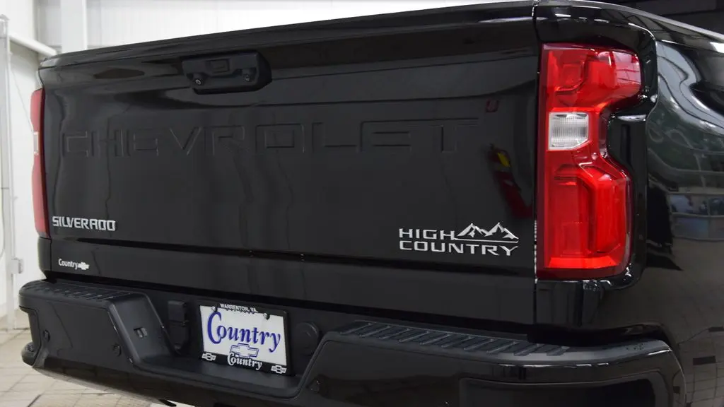 2022 Chevrolet Silverado 3500HD High Country