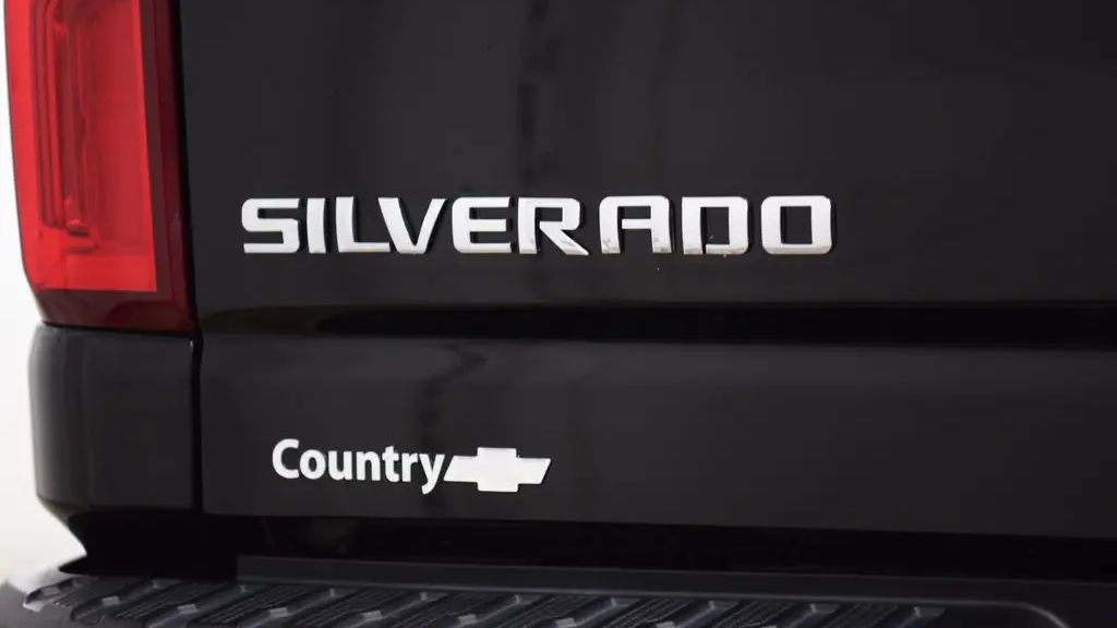 2022 Chevrolet Silverado 3500HD High Country