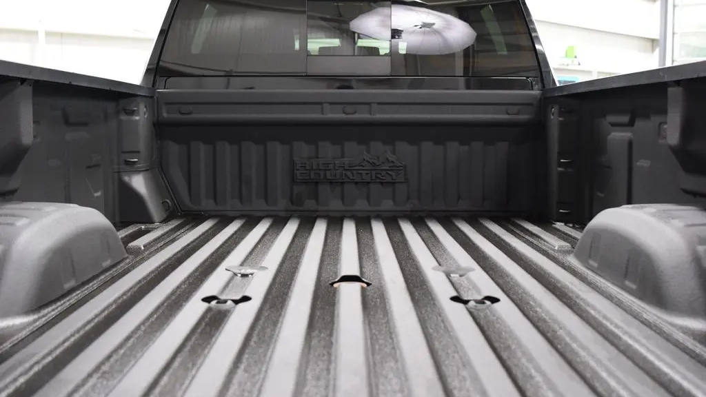 2022 Chevrolet Silverado 3500HD High Country