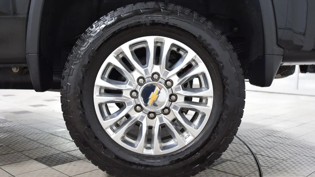2022 Chevrolet Silverado 3500HD High Country