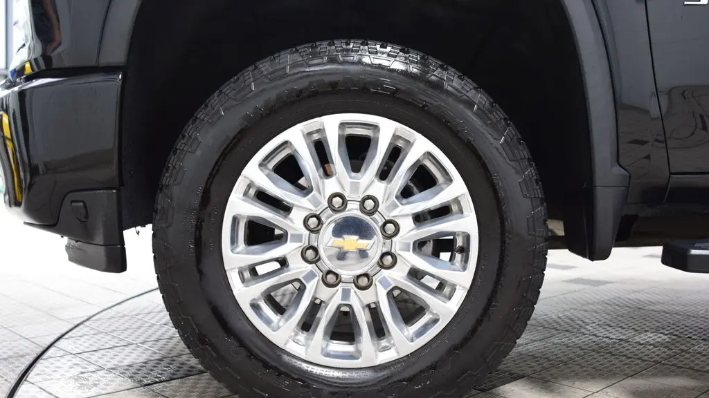 2022 Chevrolet Silverado 3500HD High Country