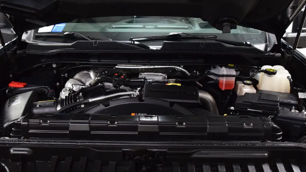 2022 Chevrolet Silverado 3500HD High Country