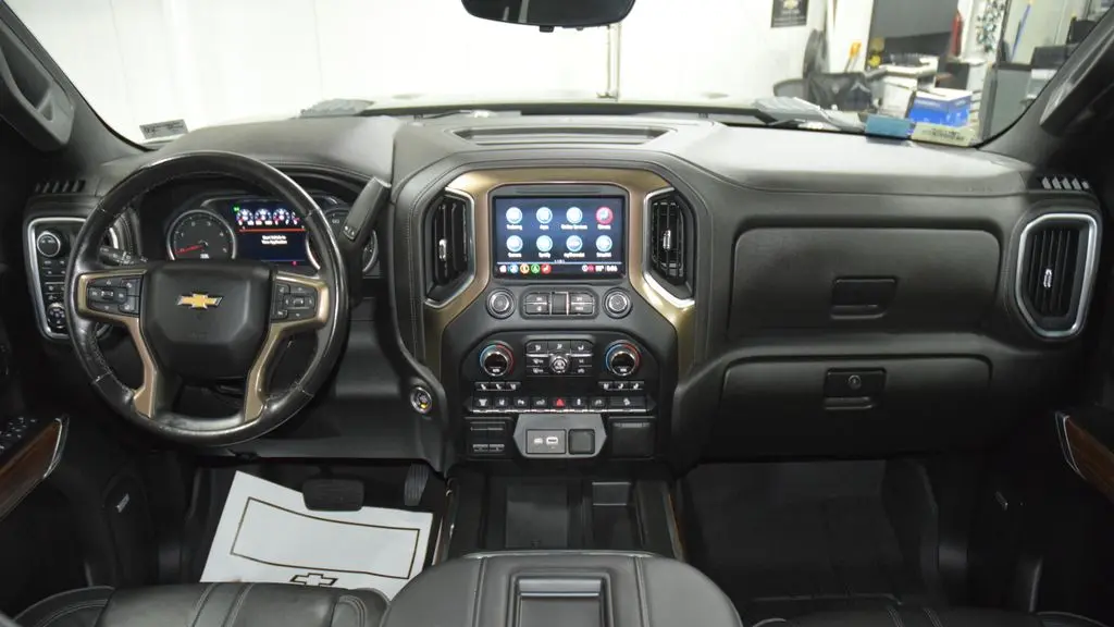 2022 Chevrolet Silverado 3500HD High Country