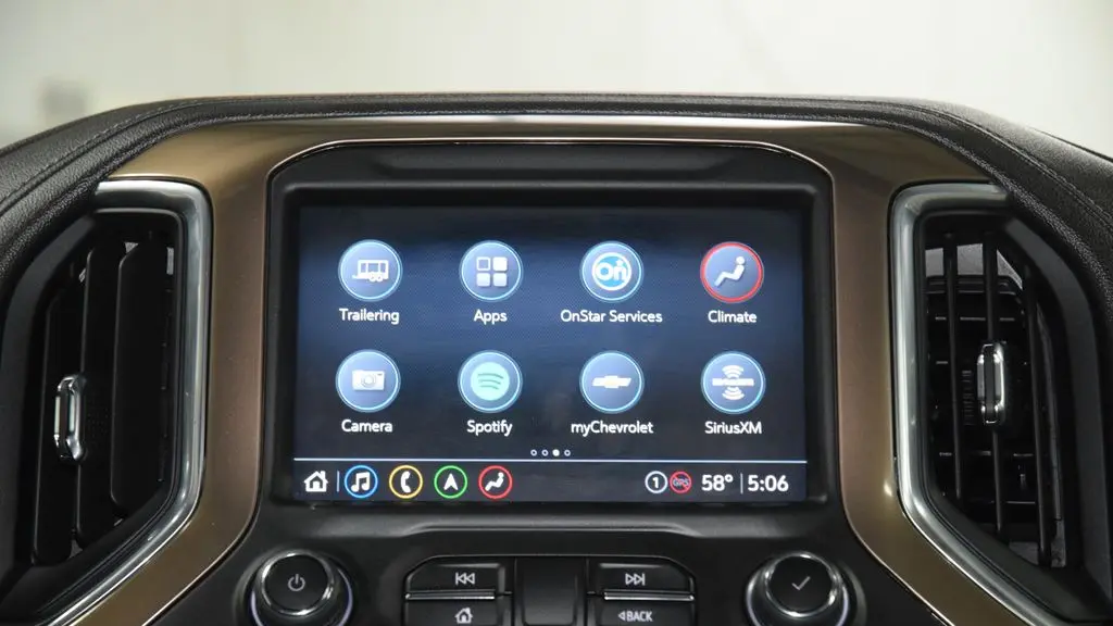 2022 Chevrolet Silverado 3500HD High Country