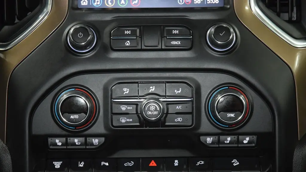 2022 Chevrolet Silverado 3500HD High Country