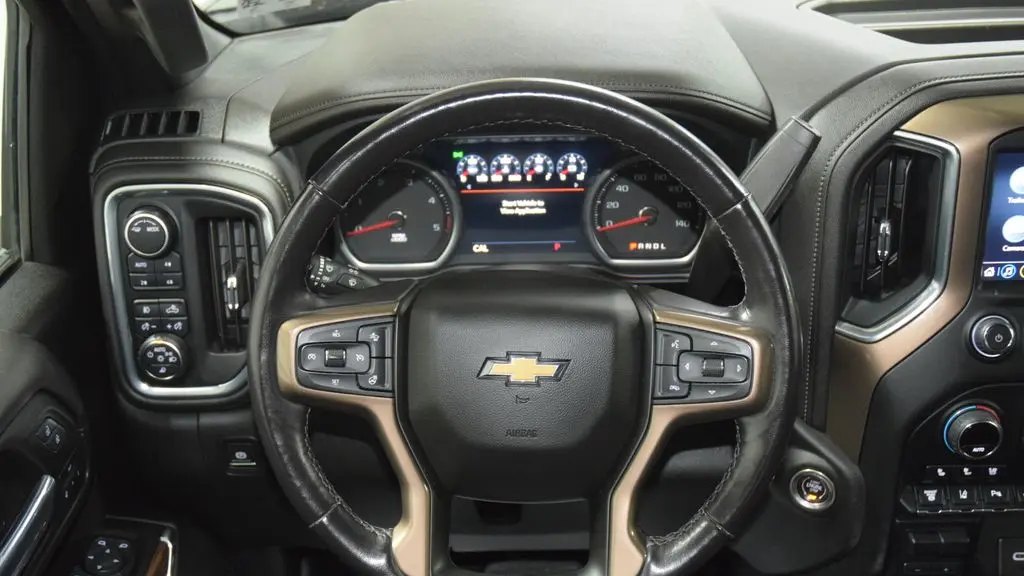 2022 Chevrolet Silverado 3500HD High Country