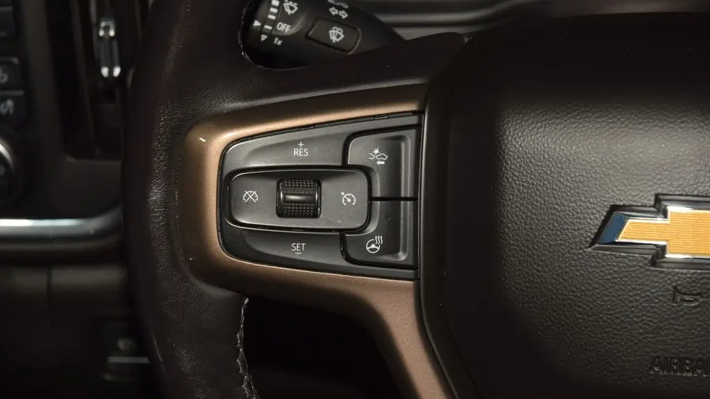 2022 Chevrolet Silverado 3500HD High Country
