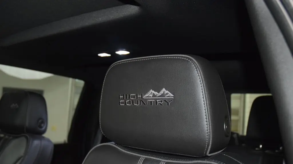 2022 Chevrolet Silverado 3500HD High Country