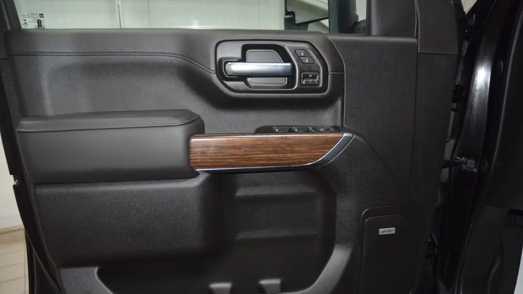 2022 Chevrolet Silverado 3500HD High Country