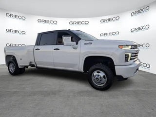 2023 Chevrolet Silverado 3500HD with Iridescent Pearl Tricoat Exterior