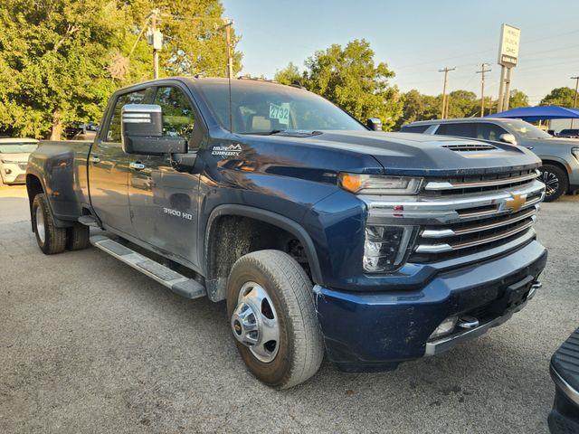 2023 Chevrolet Silverado Hd