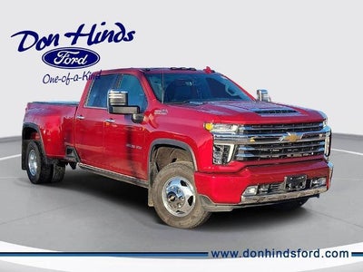 2023 Chevrolet Silverado 3500HD 4X4 High Country 4DR Crew Cab SB SRW