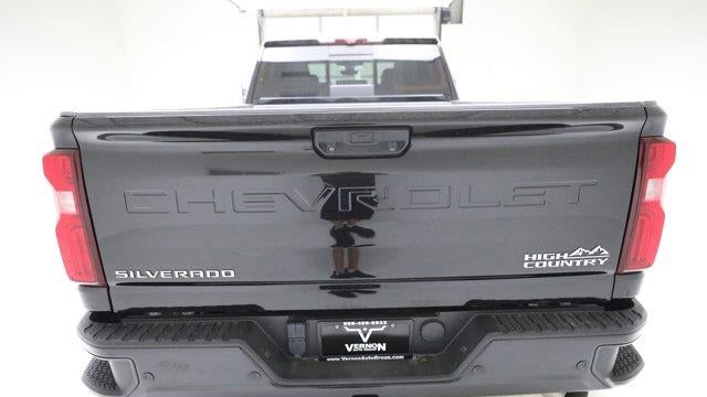 2023 Chevrolet Silverado 3500HD High Country