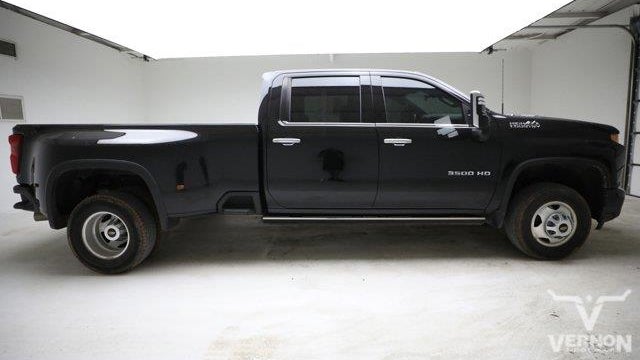 2023 Chevrolet Silverado 3500HD High Country