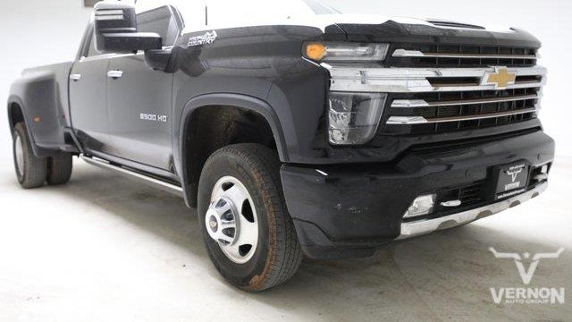 2023 Chevrolet Silverado 3500HD High Country