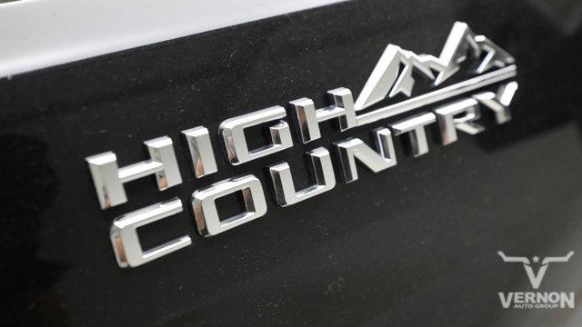 2023 Chevrolet Silverado 3500HD High Country
