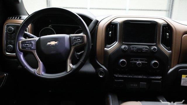 2023 Chevrolet Silverado 3500HD High Country