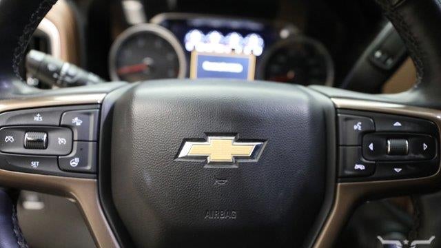 2023 Chevrolet Silverado 3500HD High Country