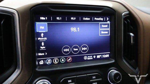 2023 Chevrolet Silverado 3500HD High Country